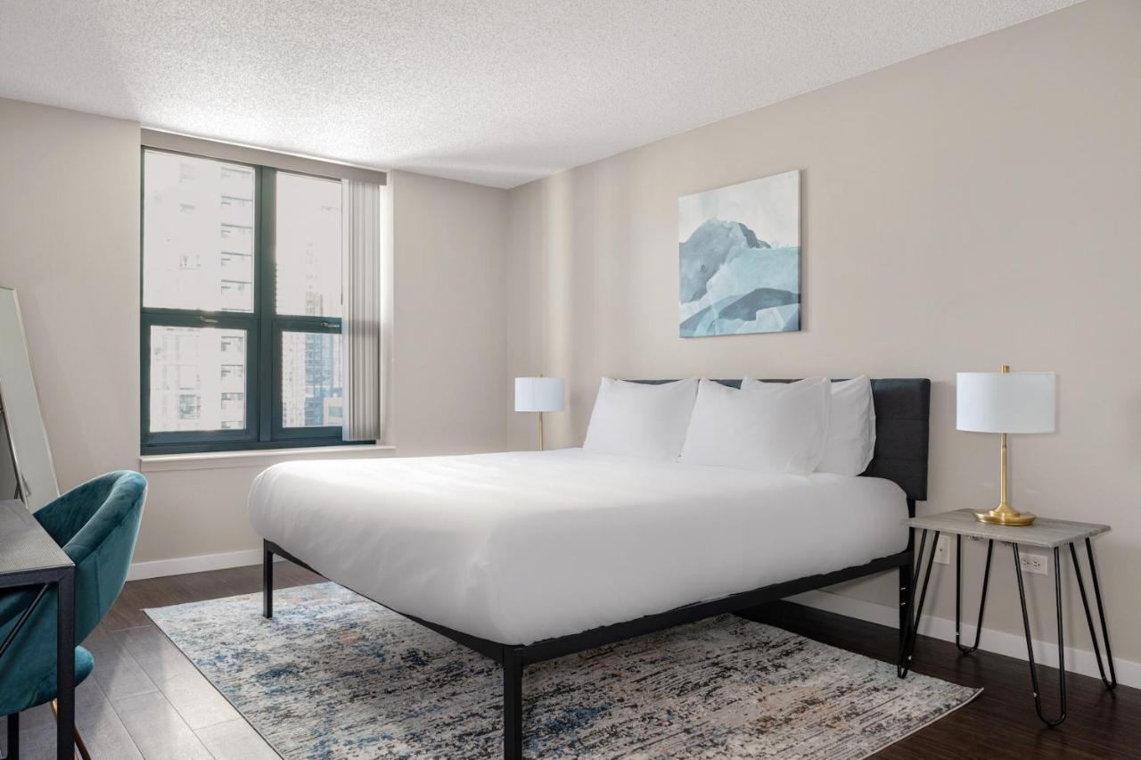 Отель Kasa Magnificent Mile Чикаго Номер фото
