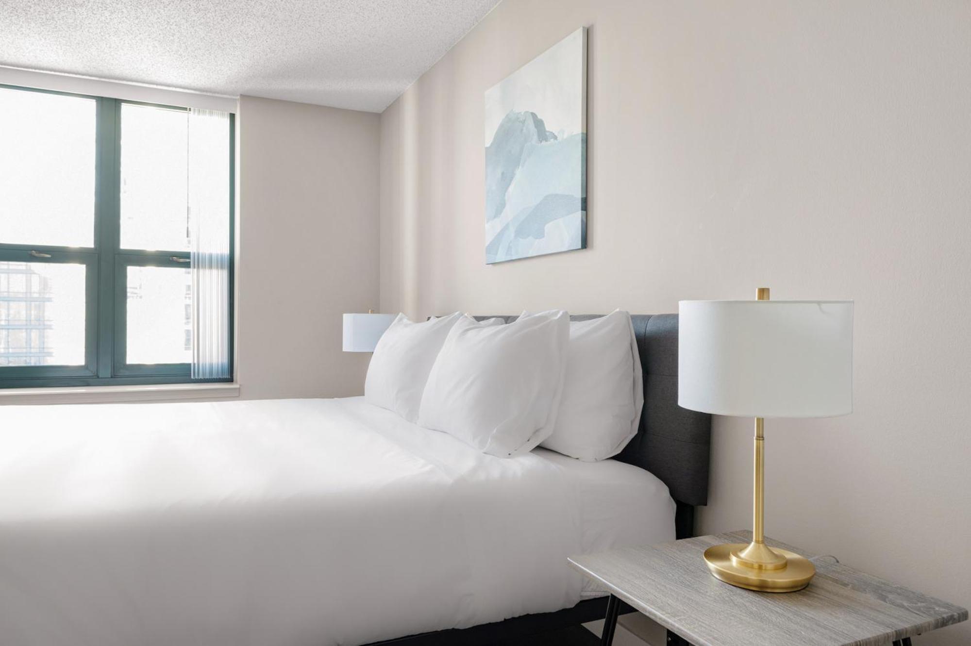 Отель Kasa Magnificent Mile Чикаго Номер фото